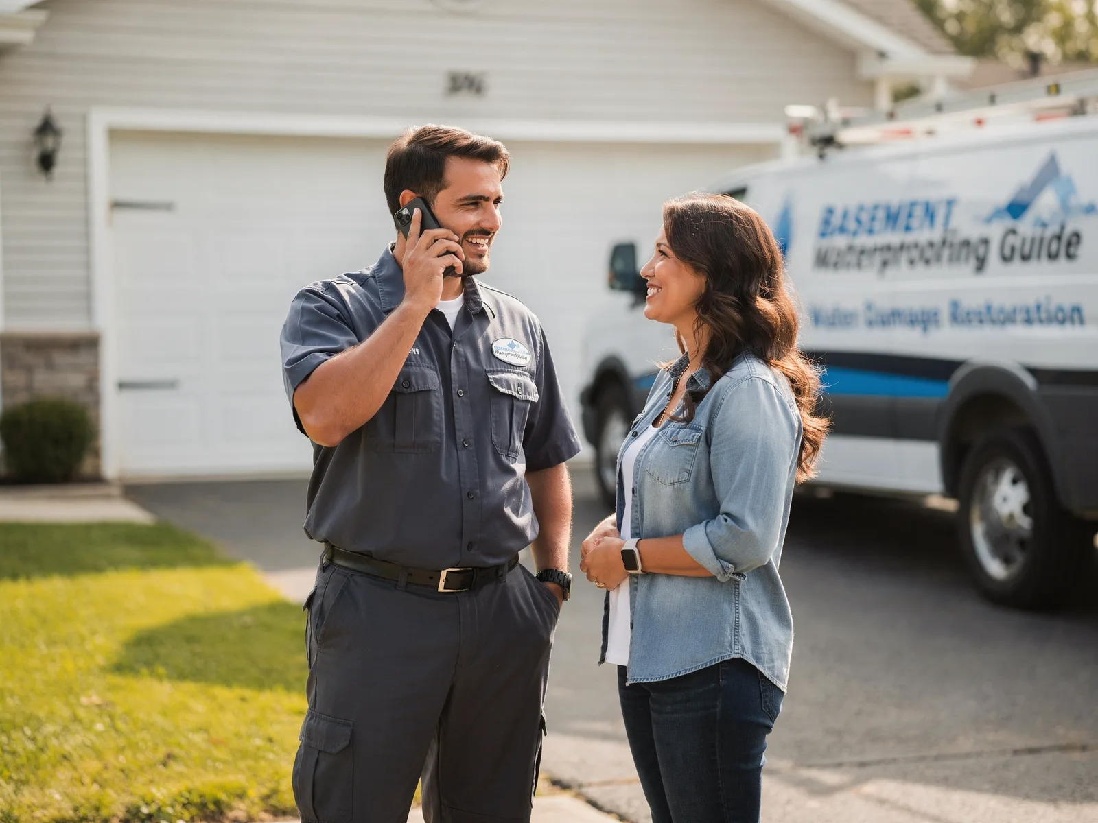 Basement Waterproofing Near Me East Palestine, OH FAQs