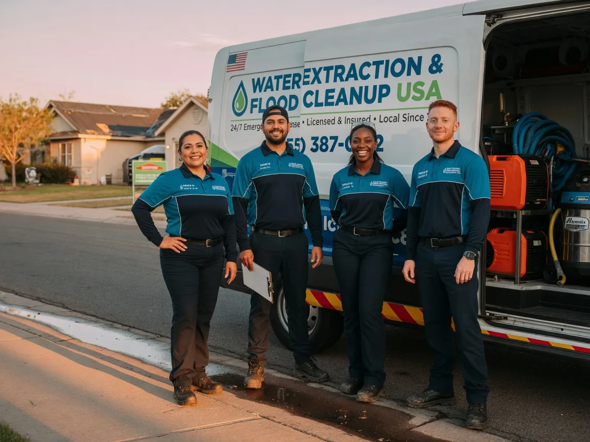 Emergency Water Extraction company in East Palestine, OH