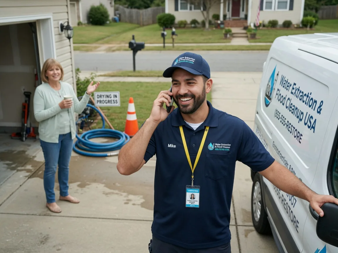 Emergency Water Extraction East Palestine, OH FAQs