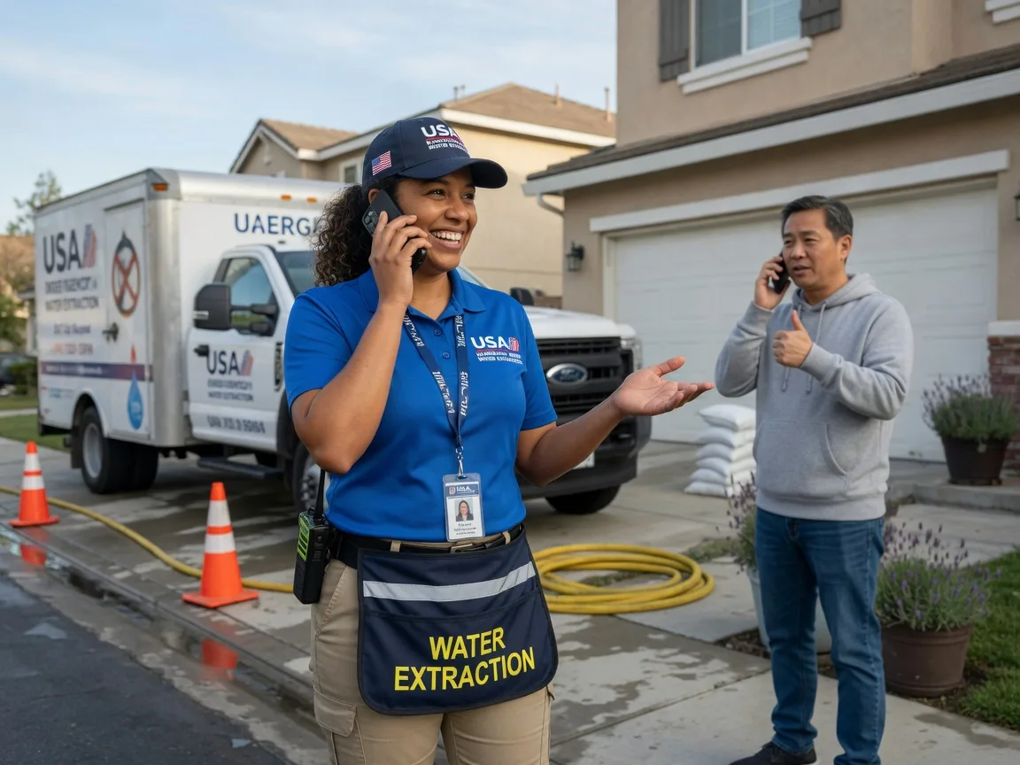 Emergency Water Removal East Palestine, OH FAQs